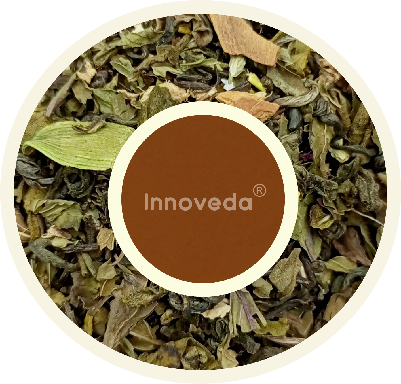 Innoveda Minty Masala Tea